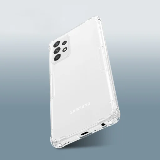 Samsung Galaxy A72 4G Nillkin Nature tok átlátszó - 16