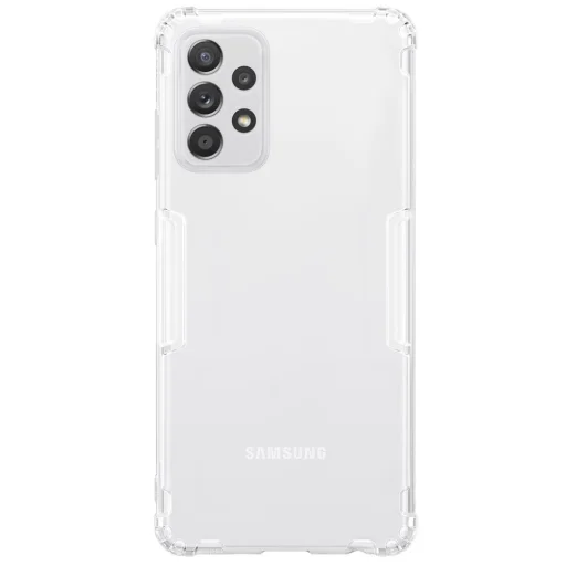 Samsung Galaxy A72 4G Nillkin Nature tok átlátszó - 1