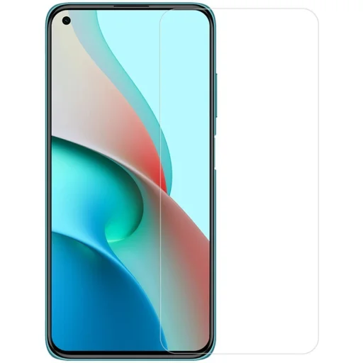 Nillkin Amazing H 0.33mm kijelzővédő 9H üvegfólia Xiaomi Redmi Note 9T 5G - 4