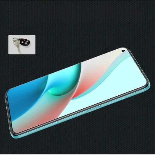 Nillkin Amazing H 0.33mm kijelzővédő 9H üvegfólia Xiaomi Redmi Note 9T 5G - 8