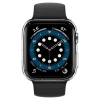 Spigen Thin Fit Apple Watch tok 4/5/6/SE (44MM) Crystal Clear (ACS02814) thumbnail