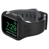 SPIGEN LIQUID AIR ”PRO” ÓRASZÍJ APPLE WATCH 3/4/5/6/7/8/SE (38/40/41 mm) FEKETE (AMP02020) - 7