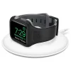 SPIGEN LIQUID AIR ”PRO” ÓRASZÍJ APPLE WATCH 3/4/5/6/7/8/SE (38/40/41 mm) FEKETE (AMP02020) - 8