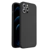 iPhone 12 Pro Max Wozinsky Color Case szilikon tok fekete thumbnail