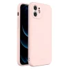 iPhone 12 mini Wozinsky Color Case szilikon tok pink thumbnail