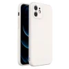 Wozinsky Color Case szilikon tok iPhone SE 2020 / iPhone 8 / iPhone 7 fehér thumbnail