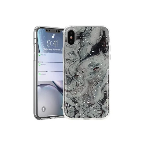 Vennus Marble Stone tok iPhone XS MAX design 2 - 1
