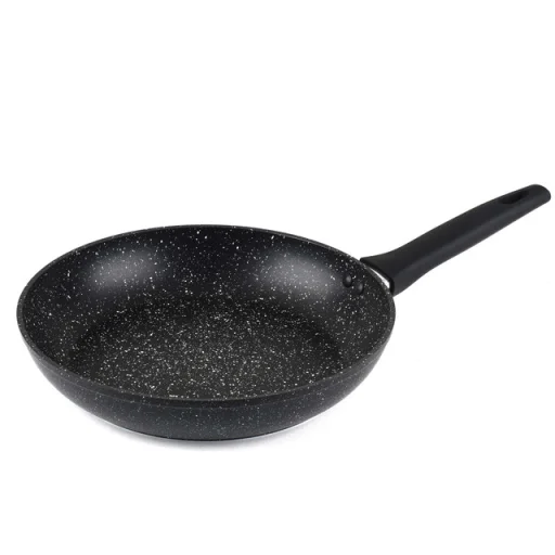 Russell Hobbs RH00490MOB 20 a 24 cm sada panvíc s mramorovým povrchom - čierna - 3