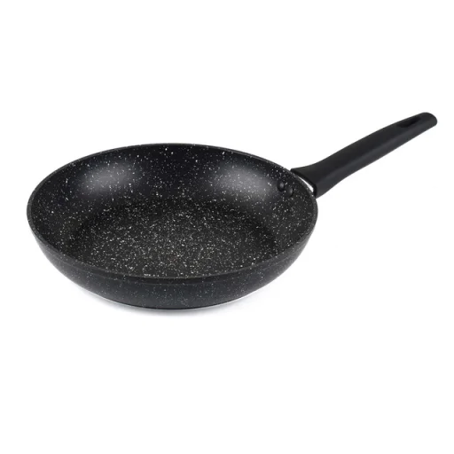Russell Hobbs RH00490MOB 20 a 24 cm sada panvíc s mramorovým povrchom - čierna - 4
