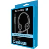 Sandberg 126-13 USB Office Headset Pro Stereo stereofónny USB headset thumbnail
