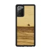 MAN&WOOD terra black puzdro pre Samsung Galaxy Note 20 thumbnail