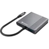 Sandberg 136-44 USB-C dokovacia stanica 2xHDMI+USB+PD thumbnail