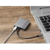 Sandberg 136-44 USB-C dokovacia stanica 2xHDMI+USB+PD thumbnail