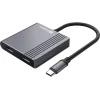Sandberg 136-44 USB-C dokovacia stanica 2xHDMI+USB+PD thumbnail