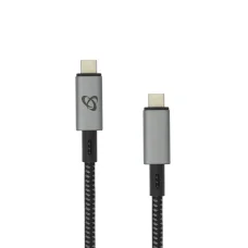 Sbox USB 3.1 - USB 3.1 Type-C M/M 1,5 m 100 W kábel