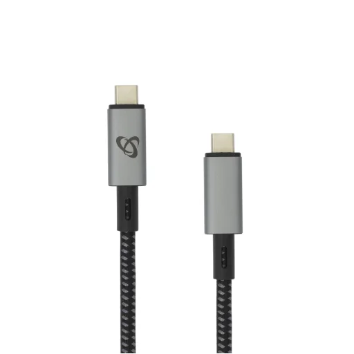 Sbox USB 3.1 - USB 3.1 Type-C M/M 1,5 m 100 W kábel - 1