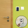 Tellur Smart WiFi video zvonček s vnútorným zvončekom a funkciou otvárania, sivý thumbnail