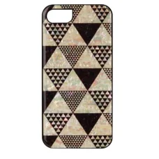 iKins puzdro pre Apple iPhone 8/7 pyramid black
