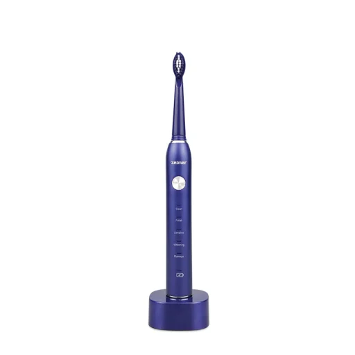 Zelmer ZTB1010B sonická zubná kefka - 1