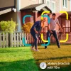 Tellur Smart WiFi vonkajšia kamera 3MP, Ultra HD, automatické sledovanie pohybu, PTZ, biela thumbnail