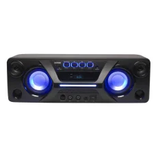 Denver BTB-410NR prenosný Bluetooth reproduktor