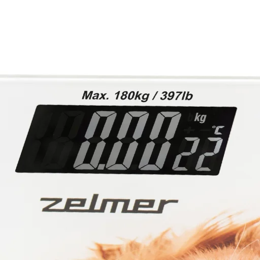 Zelmer ZBS1010 Crazy Dog osobná váha - 3