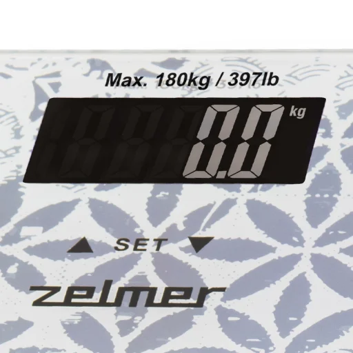 Zelmer ZBS1012 Body Analyzer diagnostická osobná váha - 3