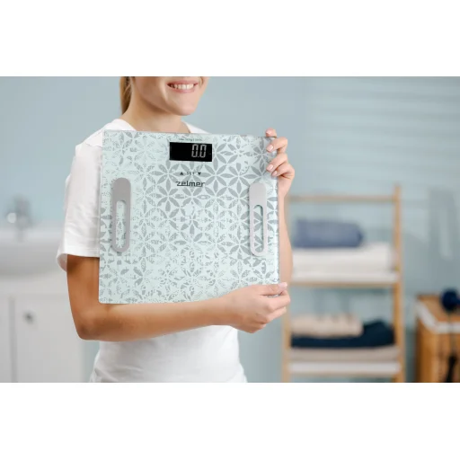 Zelmer ZBS1012 Body Analyzer diagnostická osobná váha - 6