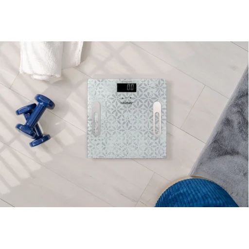 Zelmer ZBS1012 Body Analyzer diagnostická osobná váha - 7