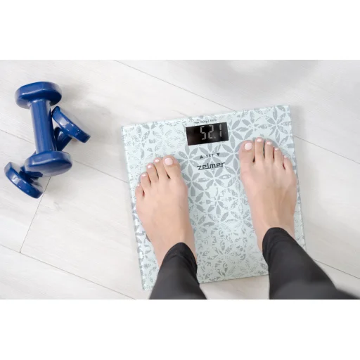 Zelmer ZBS1012 Body Analyzer diagnostická osobná váha - 8