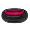 Denver TCL-212BT ružové Bluetooth CD boombox rádio thumbnail