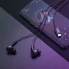 Tellur Attune Type-C čierne káblové in-ear slúchadlá thumbnail