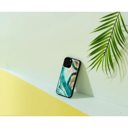 iKins aqua agate puzdro pre Apple iPhone 12 Pro Max - 3