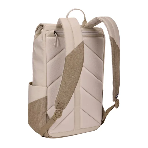 Thule 5094 Lithos Backpack 16L Pelican Gray/Faded Khaki batoh - 2