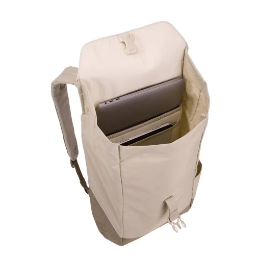 Thule 5094 Lithos Backpack 16L Pelican Gray/Faded Khaki batoh - 3
