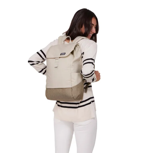 Thule 5094 Lithos Backpack 16L Pelican Gray/Faded Khaki batoh - 4