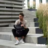 Batoh Sponge Tourist 15,4 čierny thumbnail