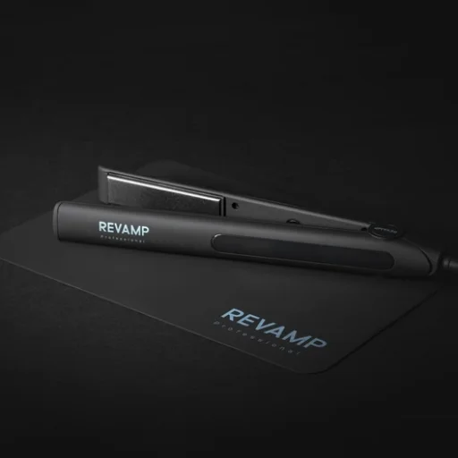 Revamp ST-1500-EU Progloss Touch digitálna keramická žehlička na vlasy - 8
