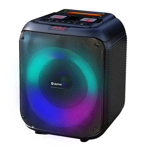 Denver BPS-250 bluetooth party reproduktor - 4