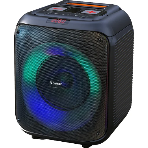 Denver BPS-250 bluetooth party reproduktor - 1