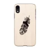 MAN&WOOD iPhone XR indian black tok thumbnail