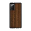 MAN&WOOD Koala Black puzdro pre Samsung Galaxy Note 20 thumbnail