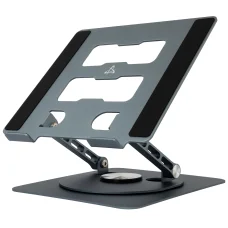 Sbox CP-32 360° otočný stojan na notebook