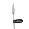 White Shark SPARROW WHITE GH-2443 stereo herný headset biely thumbnail