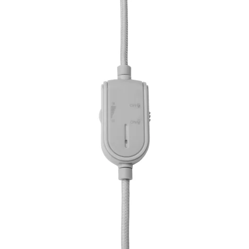 White Shark SPARROW WHITE GH-2443 stereo herný headset biely - 7