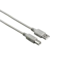 Hama 00200900 USB 2.0 kábel 1,5 m