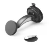 Hama 00201512 mágneses autós mobiltelefon-tartó tapadókoronggal, 360°-ban forgatható, univerzális thumbnail