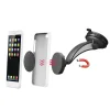 Hama 00201512 mágneses autós mobiltelefon-tartó tapadókoronggal, 360°-ban forgatható, univerzális thumbnail