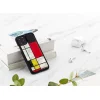 iKins SmartPhone puzdro iPhone 11 Pro Mondrian Black puzdro thumbnail