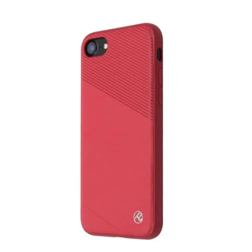 Tellur Cover Exquis iPhone 8 puzdro červené - 2